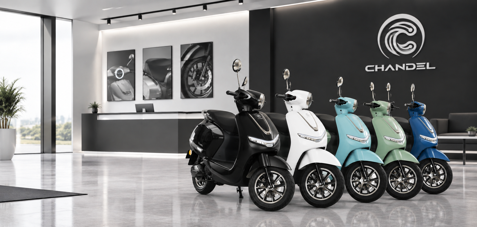 How to Become a Chandel EV Dealer — Requirements & Process Chandel EV Bnaner